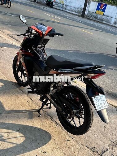 Honda Winner V1 Cam đen