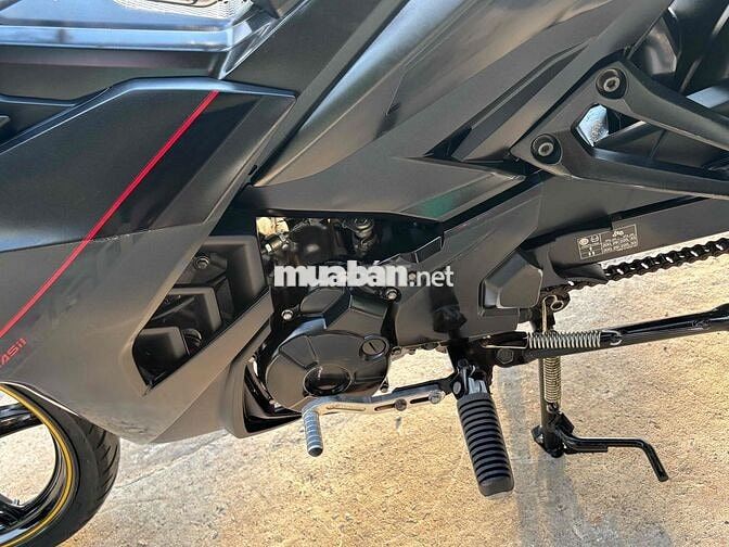 Yamaha Exciter 150 Đen Đã sử dụng