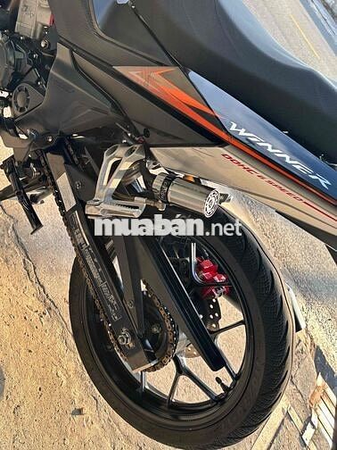 Honda Winner V1 Cam đen