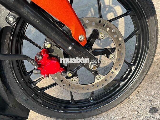 Honda Winner V1 Cam đen