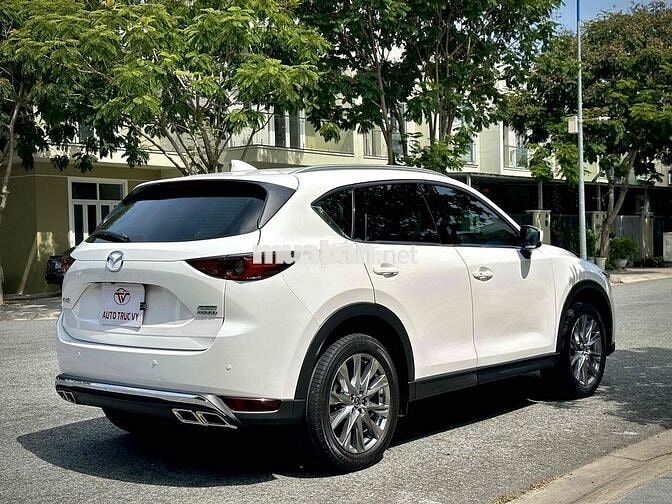 Mazda CX5 2023 2.0 Premium 48.000km Trắng