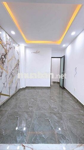 Chính Chủ Cần Bán Gấp Nhà Mới Hoàn Công Gần Hẻm Xe Hơi Đoàn Văn Bơ Q4