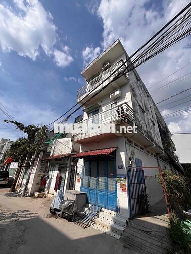 Cho Thuê Nhà Nguyên Căn 96/6 Tx25, P Thạnh Xuân Q12