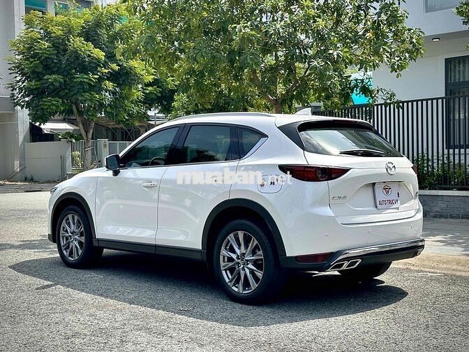 Mazda CX5 2023 2.0 Premium 48.000km Trắng