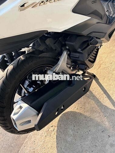 Honda Vario 125 Trắng đen 16000 km