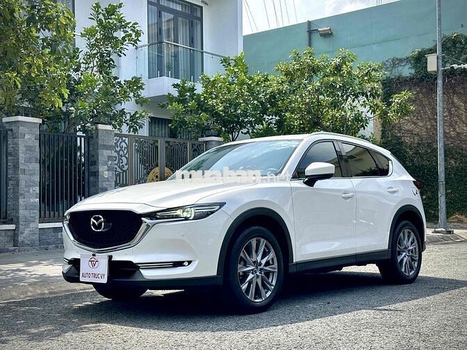 Mazda CX5 2023 2.0 Premium 48.000km Trắng