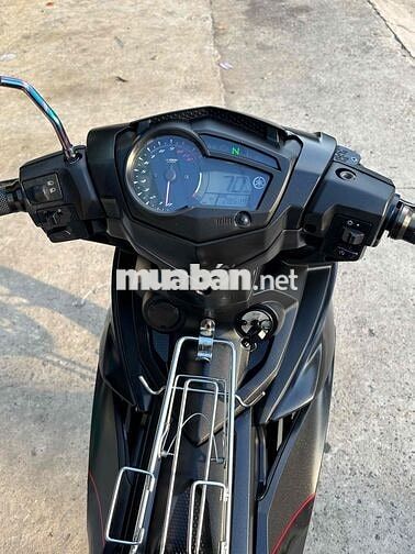 Yamaha Exciter 150 Đen Đã sử dụng