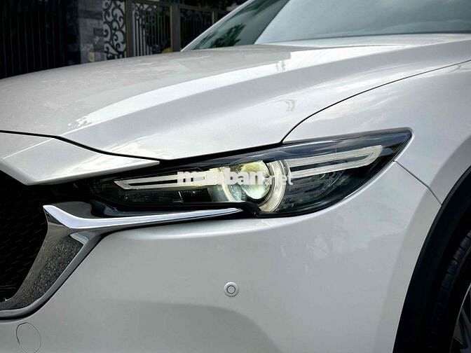 Mazda CX5 2023 2.0 Premium 48.000km Trắng