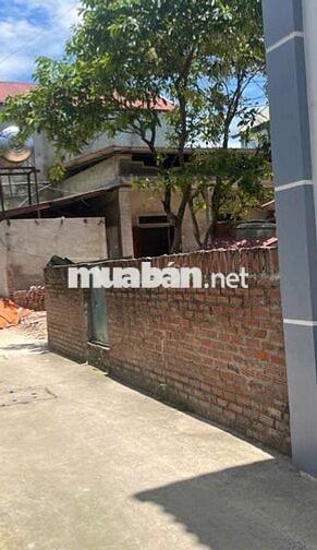 Hơn 3.9tỷ 120m full thổ cư mặt tiền rất rộng 8m Đất Đông Lai gần KCN