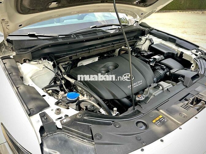 Mazda CX5 2023 2.0 Premium 48.000km Trắng