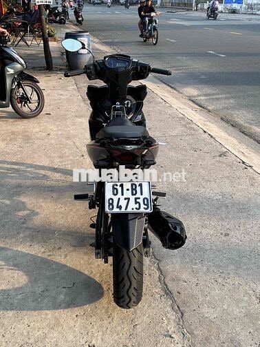 Yamaha Exciter 150 Đen Đã sử dụng