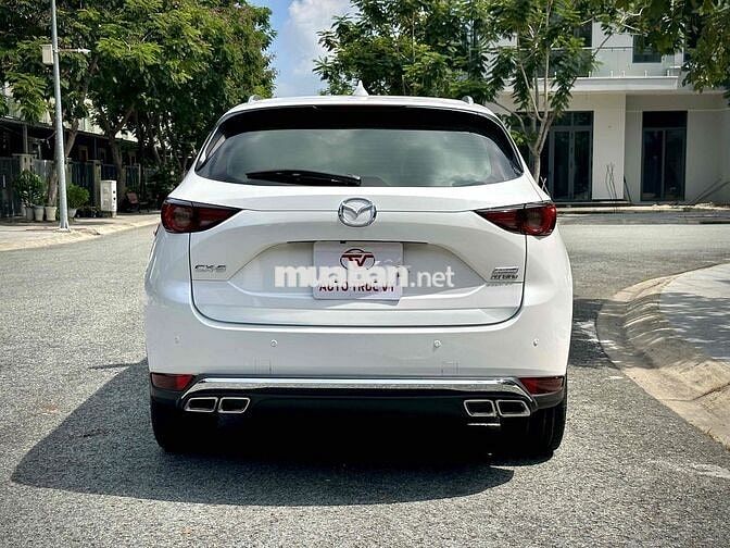 Mazda CX5 2023 2.0 Premium 48.000km Trắng