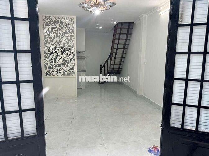 CHO THUÊ NHÀ HẺM 30 THỐNG NHẤT P11 GÒ VẤP
