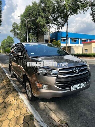 Toyota Innova G 2016 Tự động 165.000 km