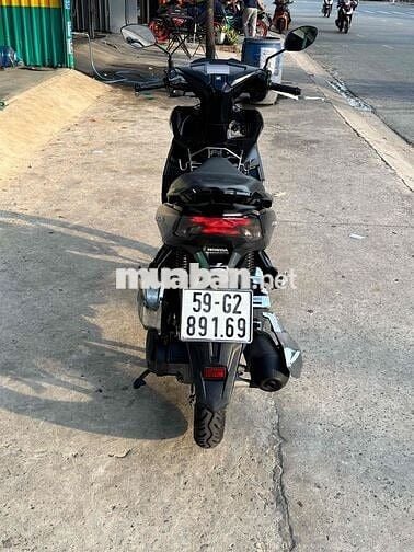 Honda Air Blade 125 2021 Đen