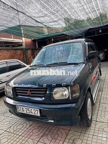 Mitsubishi Jolie 2000 chính chủ.
