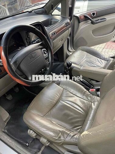 Chevrolet Vivant 2008 rin, chính chủ .