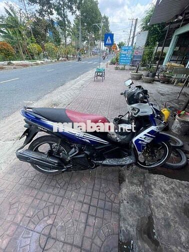Yamaha Novo 5 Xanh Đỏ Đen Đã sử dụng