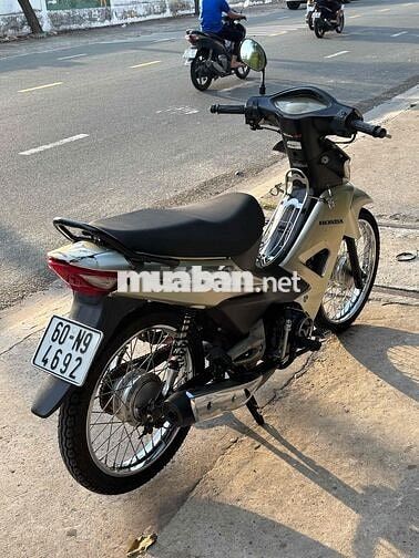 Honda Wave Vàng cát Zin êm