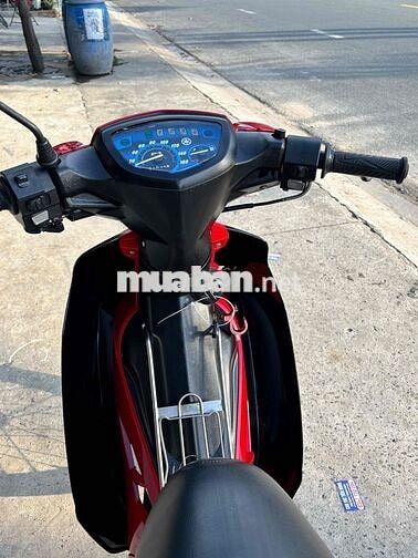 Yamaha Sirius 2017 Đỏ đen