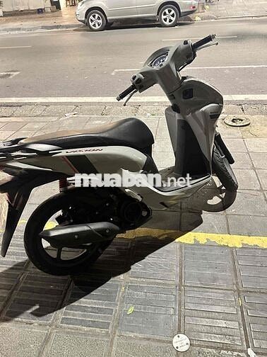 Honda Vision 2024 Xám 12678 km