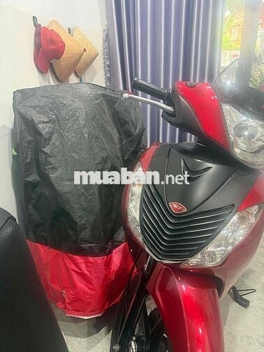 Honda Air Blade 2010 FI Đỏ