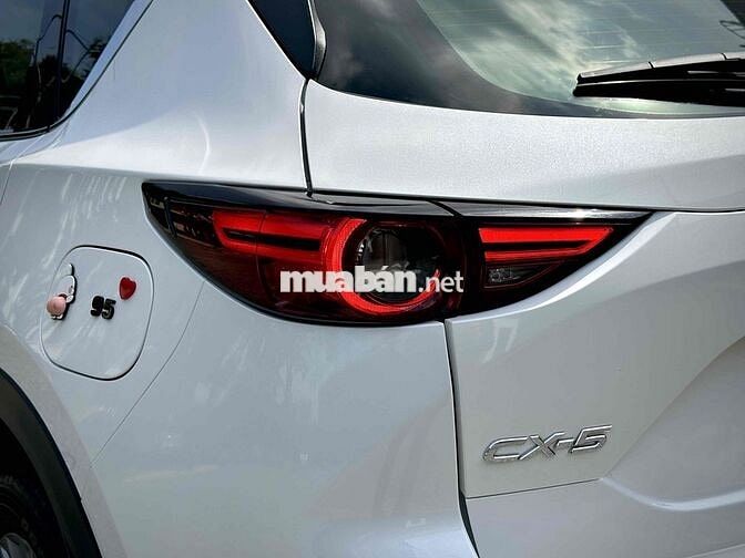 Mazda CX5 2023 2.0 Premium 48.000km Trắng