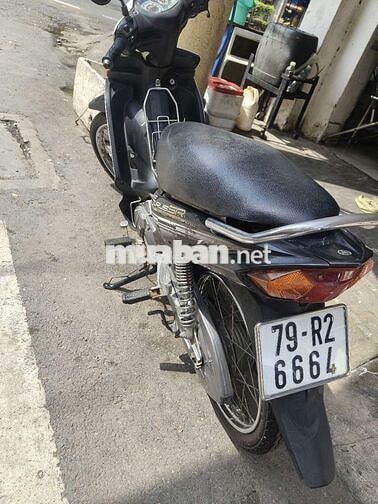 Yamaha Taurus Trắng đen