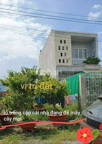  bán 2 nền thổ cư lương bình bến lức long an nay là thạnh lợi tây ninh