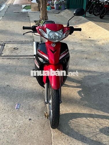 Yamaha Sirius 2017 Đỏ đen