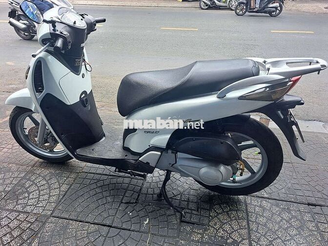 Sh 150i Nhập Ý 2008 Máy zin bs đẹp. 