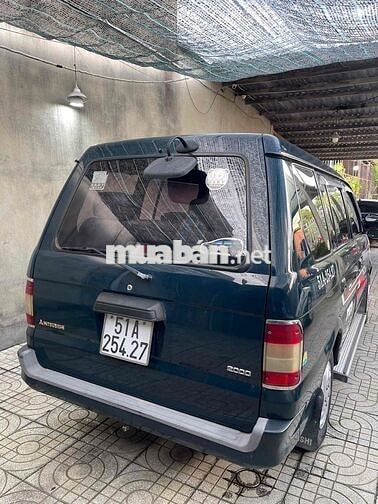 Mitsubishi Jolie 2000 chính chủ.