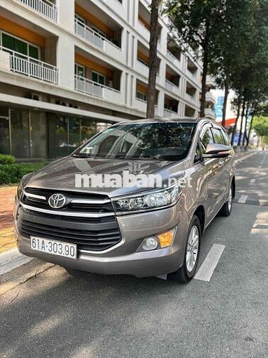 Toyota Innova G 2016 Tự động 165.000 km