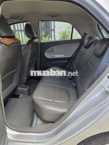Kia Morning 2018 Số sàn 100000 km Bạc
