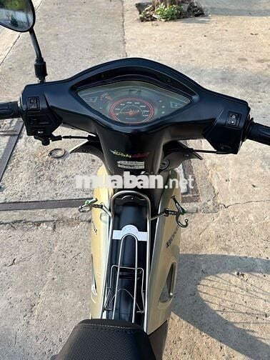 Honda Wave Vàng cát Zin êm