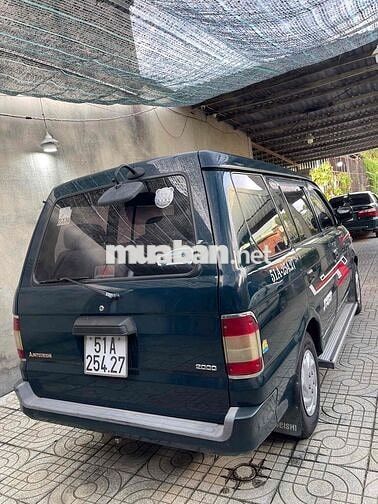 Mitsubishi Jolie 2000 chính chủ.