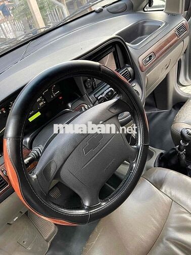 Chevrolet Vivant 2008 rin, chính chủ .