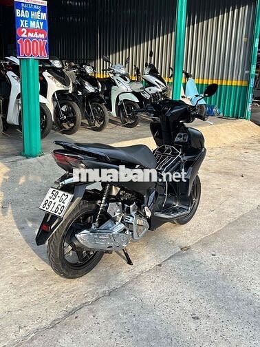 Honda Air Blade 125 2021 Đen