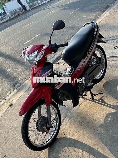 Yamaha Sirius 2017 Đỏ đen