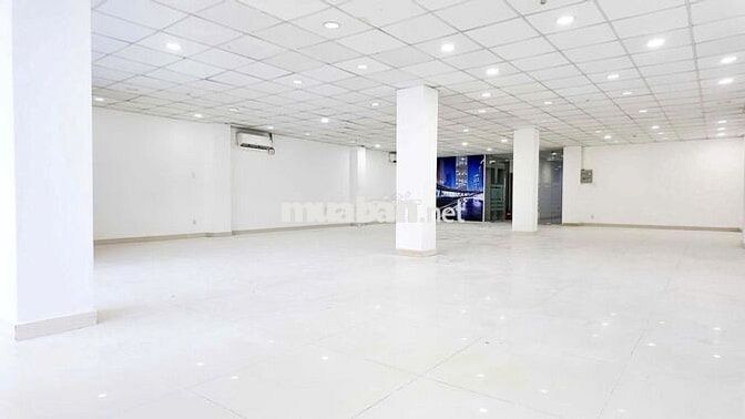🏢 CHO THUÊ NHÀ MẶT TIỀN ĐƯỜNG AN DƯƠNG VƯƠNG DT 12M X 35M QUẬN 5