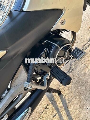 Honda Wave Vàng cát Zin êm