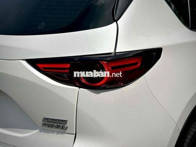 Mazda CX5 2023 2.0 Premium 48.000km Trắng