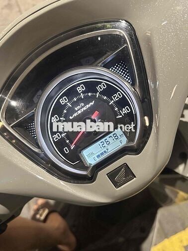 Honda Vision 2024 Xám 12678 km