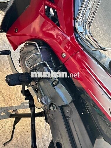 Yamaha Sirius 2017 Đỏ đen