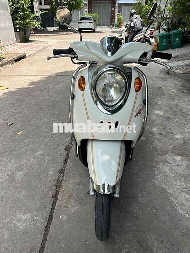 Yamaha Classico 2013 Trắng. BSTP cavet đầy đủ