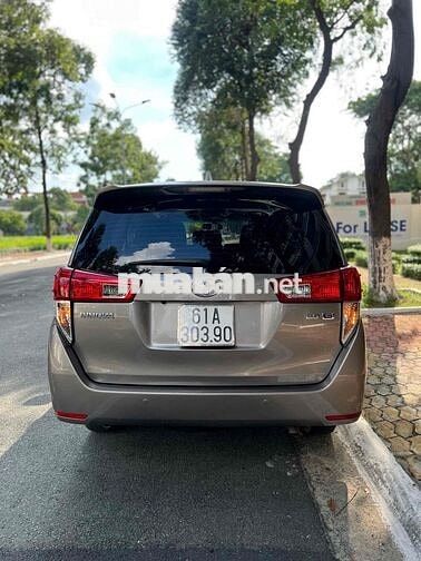 Toyota Innova G 2016 Tự động 165.000 km