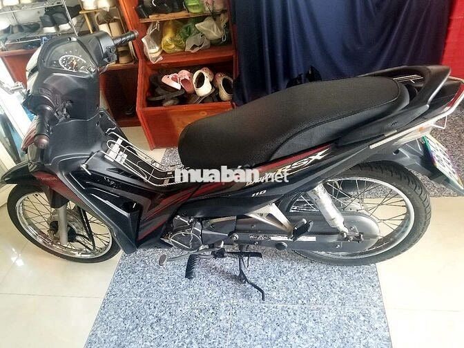 Honda Wave RSX 110 Đỏ đen 76500 km
