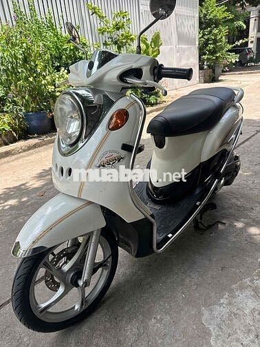 Yamaha Classico 2013 Trắng. BSTP cavet đầy đủ