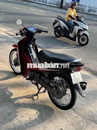 Yamaha Sirius 2017 Đỏ đen