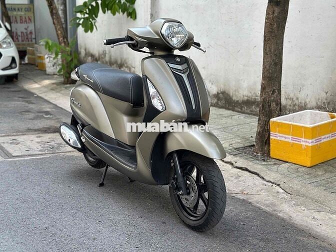 Cần bán xe Yamaha Grande Đk 2018 bs68 chính chủ